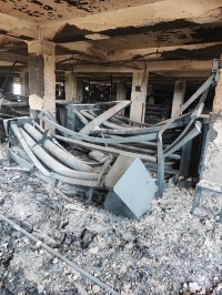 fire-affected-plant-machinery-scraps-material